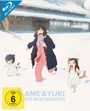 Mamoru Hosoda: Ame & Yuki - Die Wolfskinder (Blu-ray), BR