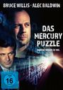 Harold Becker: Das Mercury Puzzle, DVD