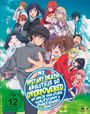 Masakuza Hishida: My Instant Death Ability Is So Overpowered, No One in This Other World Stands a Chance Against Me! (Complete Edition) (Blu-ray), BR,BR