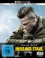 David Ayer: Herz aus Stahl (Ultra HD Blu-ray & Blu-ray im Steelbook), UHD,BR