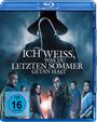 Jennifer Kaytin Robinson: Ich weiss, was du letzten Sommer getan hast (2025) (Blu-ray), BR