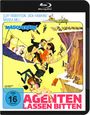 Basil Dearden: Agenten lassen bitten (Blu-ray), BR