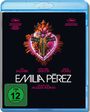 Jacques Audiard: Emilia Pérez (Blu-ray), BR