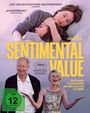 Joachim Trier: Sentimental Value (Blu-ray), BR