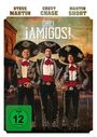 John Landis: Drei Amigos!, DVD