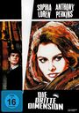 Anatole Litvak: Die dritte Dimension, DVD