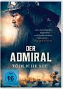 Kim Han-min: Der Admiral - Tödliche See, DVD