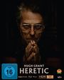 Bryan Woods: Heretic (Ultra HD Blu-ray & Blu-ray im Mediabook), UHD,BR