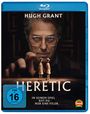 Bryan Woods: Heretic (Blu-ray), BR