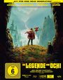 Isaiah Saxon: Die Legende von Ochi (Ultra HD Blu-ray & Blu-ray im Mediabook), UHD,BR