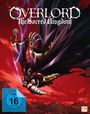 Naoyuki Ito: Overlord: The Sacred Kingdom, DVD