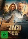 Barbara Schulz: Die Jagd nach der Mumie von Paris, DVD