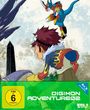 Atsutoshi Umezawa: Digimon Adventure Staffel 2 Vol. 1 (Blu-ray), BR,BR