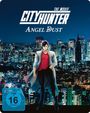 Kenji Kodama: City Hunter - The Movie: Angel Dust (Collector's Edition) (Blu-ray & DVD im Steelbook), BR