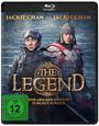 Stanley Tong: The Legend - Der Arm der Götter schlägt zurück (Blu-ray), BR