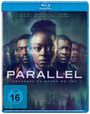 Kourosh Ahari: Parallel - Gefangen zwischen Welten (Blu-ray), BR