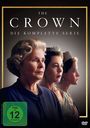 Christian Schwochow: The Crown (Komplette Serie), DVD,DVD,DVD,DVD,DVD,DVD,DVD,DVD,DVD,DVD,DVD,DVD,DVD,DVD,DVD,DVD,DVD,DVD,DVD,DVD,DVD,DVD,DVD,DVD