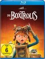 Anthony Stacchi: Die Boxtrolls (Blu-ray), BR