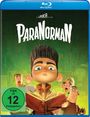 Sam Fell: ParaNorman (Blu-ray), BR