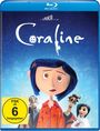 Henry Selick: Coraline (Blu-ray), BR