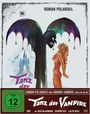 Roman Polanski: Tanz der Vampire (Blu-ray & DVD im Mediabook), BR,DVD