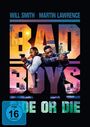 Bilall Fallah: Bad Boys: Ride or Die, DVD