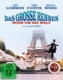 Blake Edwards: Das grosse Rennen rund um die Welt (Blu-ray & DVD im Mediabook), BR,DVD