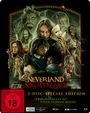 Scott Chambers: Peter Pan's Neverland Nightmare (Ultra HD Blu-ray & Blu-ray im Steelbook), UHD,BR