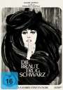 Francois Truffaut: Die Braut trug schwarz, DVD