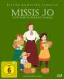 Kozo Kusuba: Missis Jo und ihre fröhliche Familie (Komplette Serie) (Blu-ray), BR,BR,BR,BR,BR