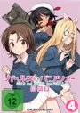 Tsutomu Mizushima: Girls & Panzer - Das Finale: Teil 4, DVD
