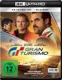Neill Blomkamp: Gran Turismo (Ultra HD Blu-ray & Blu-ray), UHD,BR