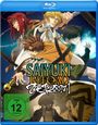 Misato Takada: Saiyuki Reloaded: Zeroine (Komplette Serie) (Blu-ray), BR,BR