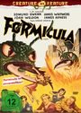 Gordon Douglas: Formicula, DVD