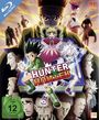 Hiroshi Koujina: Hunter x Hunter Vol. 6 (New Edition) (Blu-ray), BR,BR