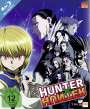 Hiroshi Koujina: Hunter x Hunter Vol. 5 (New Edition) (Blu-ray), BR,BR