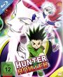 Hiroshi Koujina: Hunter x Hunter Vol. 3 (New Edition) (Blu-ray), BR,BR
