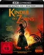 Kurt Wimmer: Kinder des Zorns (2023) (Ultra HD Blu-ray & Blu-ray), UHD,BR