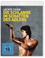 Yuen Woo-ping: Die Schlange im Schatten des Adlers (Blu-ray), BR