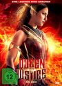 Upi Avianto: Queen of Justice, DVD
