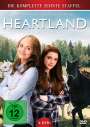 Eleanore Lindo: Heartland - Paradies für Pferde Staffel 10, DVD,DVD,DVD,DVD,DVD,DVD