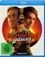 Jonathan Entwistle: Karate Kid Legends (Blu-ray), BR