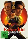 Jonathan Entwistle: Karate Kid Legends, DVD