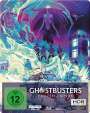 Gil Kenan: Ghostbusters: Frozen Empire (Ultra HD Blu-ray & Blu-ray im Steelbook), UHD,BR