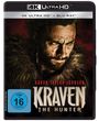 J.C. Chandor: Kraven the Hunter (Ultra HD Blu-ray & Blu-ray), UHD,BR