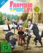 Ryouichi Kuraya: Farming Life in Another World Vol. 1 (Blu-ray), BR