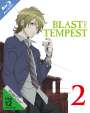 Masahiro Andou: Blast of Tempest Vol. 2 (Blu-ray), BR