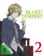 Masahiro Andou: Blast of Tempest Vol. 2, DVD