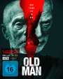 Lucky McKee: Old Man (Ultra HD Blu-ray & Blu-ray im Mediabook), BR,UHD