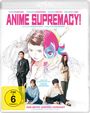 Kohei Joshino: Anime Supremacy: Der beste [Anime] gewinnt (Blu-ray), BR